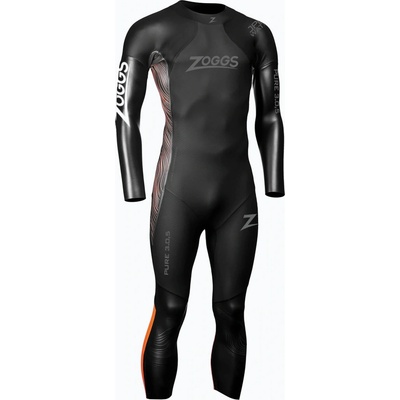 Pánský Zoggs Ow Pure Fs 3.0,5 mm 3/4 black