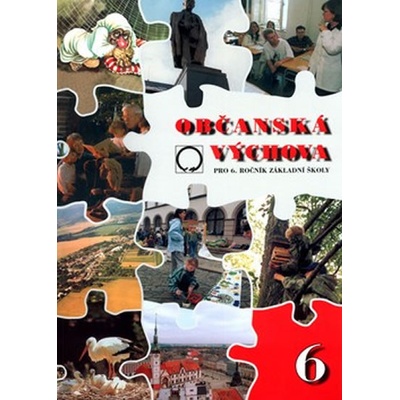 Občanská výchova pro 6. ročník základní školy - Vladislav Dudák