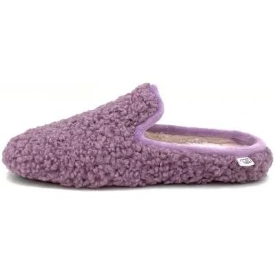 Espadrij Дамски пантофи Espadrij Women's Chausson Curly House slippers - Lavande - размер 37 (EU) (126-0545-0212)