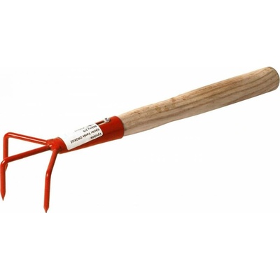 Rosteto Drápek 3 prsty s násadou 27 cm