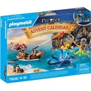 Adventní kalendář Piráti PLAYMOBIL 71636