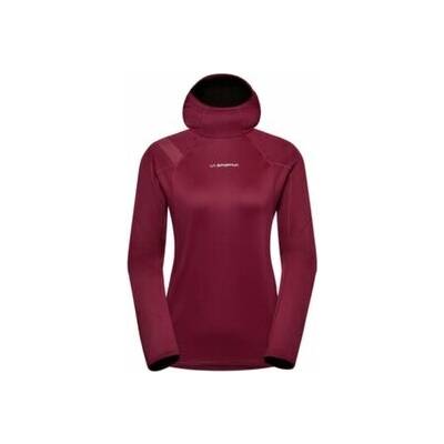 La Sportiva Flash Micro-Fleece Women červená