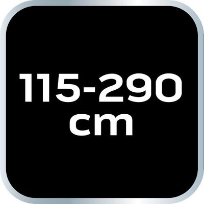 Zvedák na sádrokarton NEO TOOLS 115-290 cm
