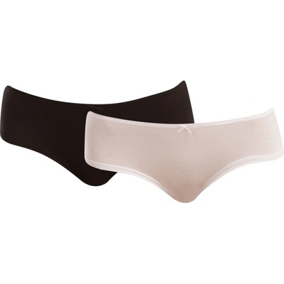 Molvy 2PACK dámske nohavičky viacfarebné MD 839 KVU