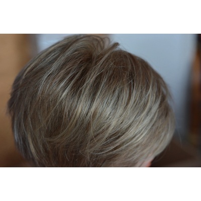 Exclusive wigs by Lubo paruka Panama Sk sand blonde