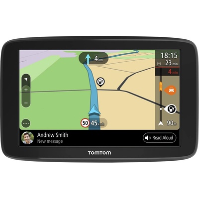 TomTom Go Basic 5 (1BA5.002.00)