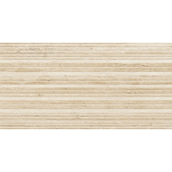 Keros ДЕКОР toscana lines beige 25х50