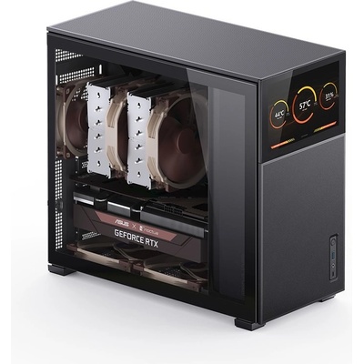 Jonsbo D41 MESH Screen Black