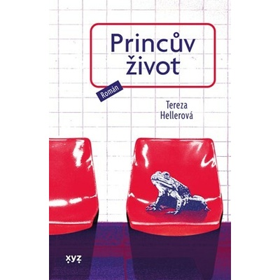 Princův život - Tereza Hellerová