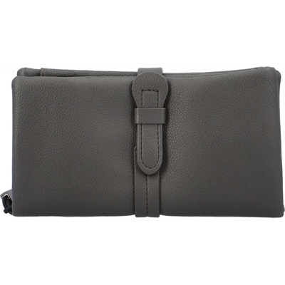 Paolo bags Dámská peněženka Jeami šedá
