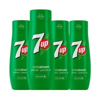 Sodastream 7UP 4 x 440 ml