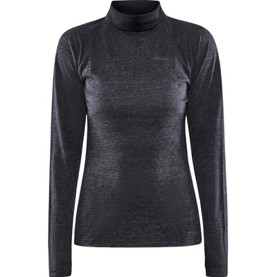 Craft ADV SubZ Wool LS W 2 černá