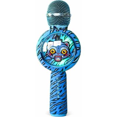 OTL K Pop Demon Hunters Derpy PopSing LED Karaoke Mic