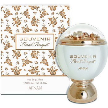Afnan Souvenir Floral Bouquet EDP 100 ml