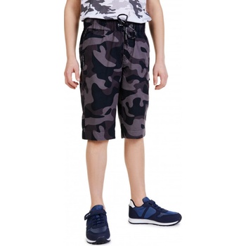 Sam 73 chlapecké šortky černá