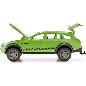 Image 1 of SIKU Метална количка Siku - Mercedes-Benz E Class All Terrain 4X4, 1: 50 (2349)