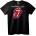 NOONEBRAND Тениска с лого на The Rolling Stones - 2XL, White
