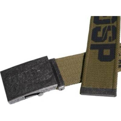 Gasp Vintage belt Washed Khaki
