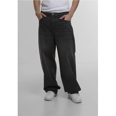 DEF Дънки DEF Loose Fit Jeans black washed 38UB-DFJS226-00709 - Тъмносив, размер 38
