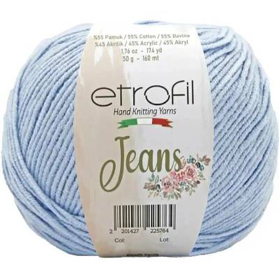 Etrofil Jeans světle Modrá 018