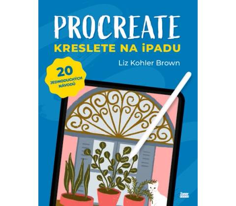 Procreate - Liz Kohler Brown