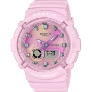 Casio BGA-280TD-4ADR Часовници