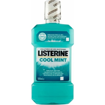 Listerine svieža 500 ml