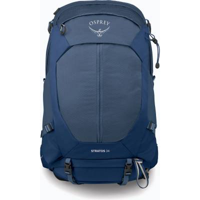 Osprey Мъжка туристическа раница Osprey Stratos 34 l nirvana blue
