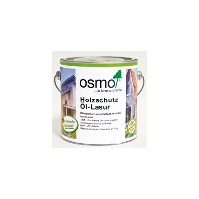 Osmo Natural Oil Woodstain 710 Stone Pine - Защитно лазурно масло 0.75л (1161)