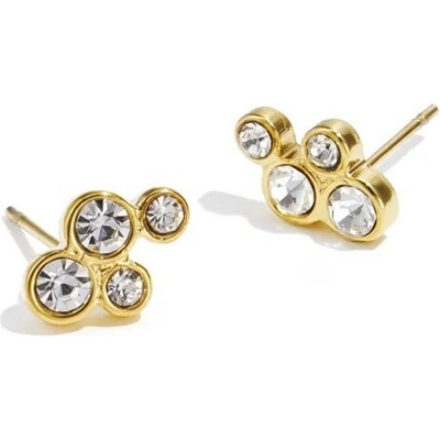 ORNAMENTI Pozlacené náušnice Yoko gold OOR800181