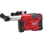 Milwaukee Прахоулавящ модул Milwaukee M12DE-201C (4933440500)