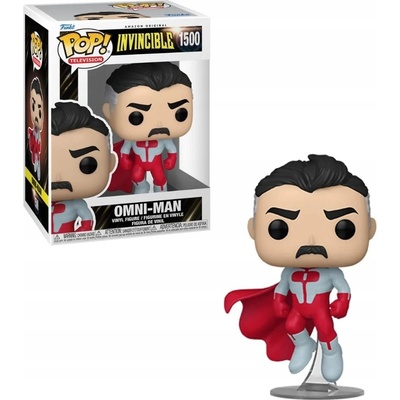 Funko Pop! Invincible Omni-Man