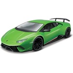 Maisto - Speed Icons - Lamborghini Huracan Performante, зелена, 1: 64 (15700-15705GN)