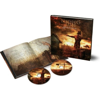 Novembers Doom - Pale Haunt Departure Digibook 2 CD