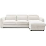 Bobochic Бял ъглов диван Achille - Bobochic Paris (WT-SETE-NR3R--W_1 P1363)