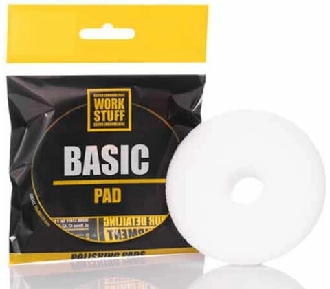 WORK STUFF Basic Pad Cut 80/90 mm