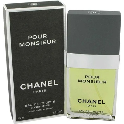 CHANEL Pour Monsieur (Concentrée) EDT 75 ml