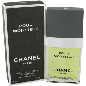 CHANEL Pour Monsieur (Concentrée) EDT 75 ml Парфюми
