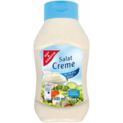 G&G Salatcreme 0,5 l – Zboží Dáma