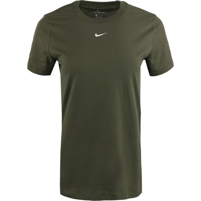 Dámske tričko Nike Essential T-Shirt Crew Green