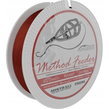 Mistrall Method Feeder 150 m 0,25 mm