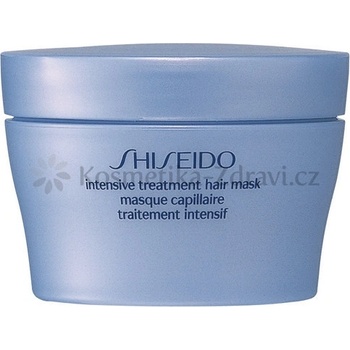Shiseido Intensive Treatment Hair Mask maska na vlasy 200 ml