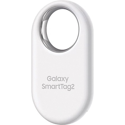 Samsung Безжичен Bluetooth тракер за локализиране на различни обекти - Samsung Galaxy SmartTag2 EI-T5600BWE (бял) (EI-T5600BWE)