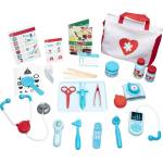 Melissa & Doug Игрален комплект Melissa & Doug - Доктор (93606) - ozone
