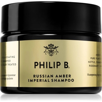 Philip B Philip B. Russian Amber Imperial почистващ шампоан 355ml