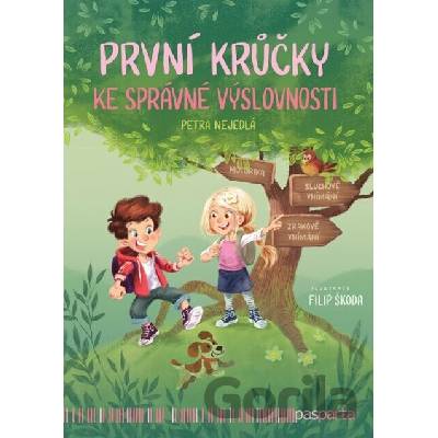 První krůčky ke správné výslovnosti - Petra Nejedlá