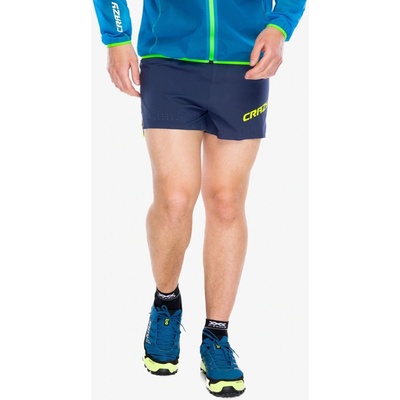 Crazy Short Air print bluette scottish
