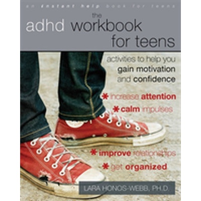 ADHD Workbook for Teens Honos-Webb Lara Paperback