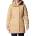 Columbia Дамско палто Columbia Women's Pulaski II Interchange Jacket Coat - Canoe / Dark Stone (102-4071-0212)