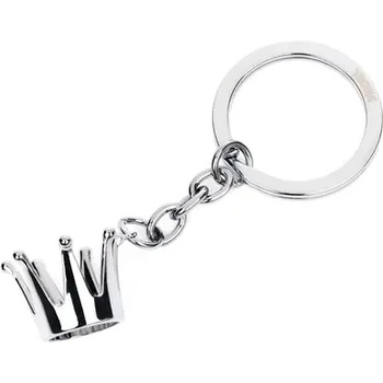 Image 1 of TROIKA Ключодържател Troika - CROWN (KR24-01/CH)